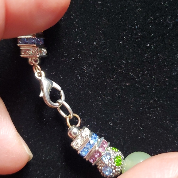 Quartz bracelet. - Picture 7 of 8